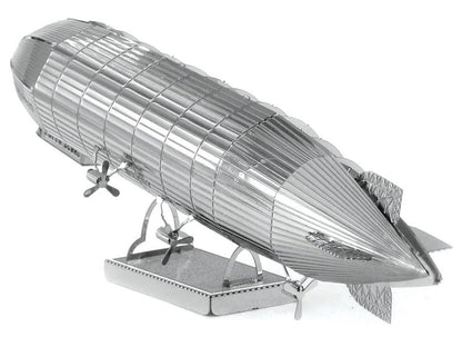Model Kit Graf Zeppelin Airship (Moderate Difficulty) Steel Model by Metal Earth-DiecastModeler.com