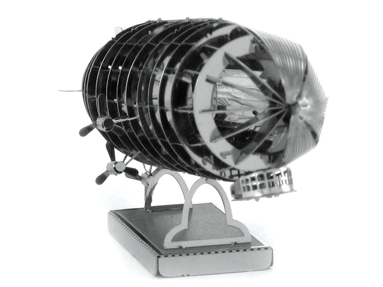 Model Kit Graf Zeppelin Airship (Moderate Difficulty) Steel Model by Metal Earth-DiecastModeler.com