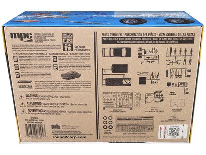 Skill 2 Model Kit 1976 Dodge Dart Sport "Weekend Warrior" 1/25 Scale Model by MPC