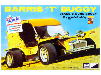 Skill 2 Model Kit George Barris "T" Classic Dune Buggy 3-in-1 Kit 1/25 Scale Model by MPC-DiecastModeler.com