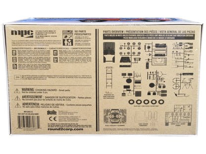 Skill 2 Model Kit 1981 Jeep CJ5 Golden Hawk 1/25 Scale Model Car by MPC-DiecastModeler.com