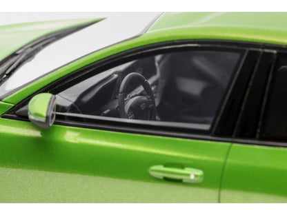 2022 Ford Focus MK5 ST Phase 2 Mean Green Metallic Limited Edition to 2000 pieces Worldwide 1/18 Model Car by Otto Mobile-DiecastModeler.com