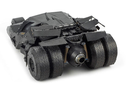 Model Kit Batman Tumbler "The Dark Knight Trilogy" (2005-2012) Movies (Challenging Difficulty) Steel Model by Metal Earth-DiecastModeler.com