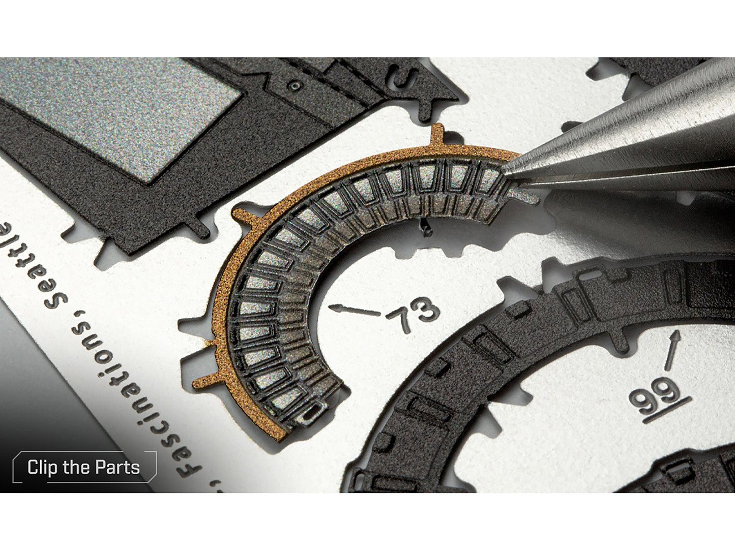 Model Kit Batman Tumbler "The Dark Knight Trilogy" (2005-2012) Movies (Challenging Difficulty) Steel Model by Metal Earth-DiecastModeler.com