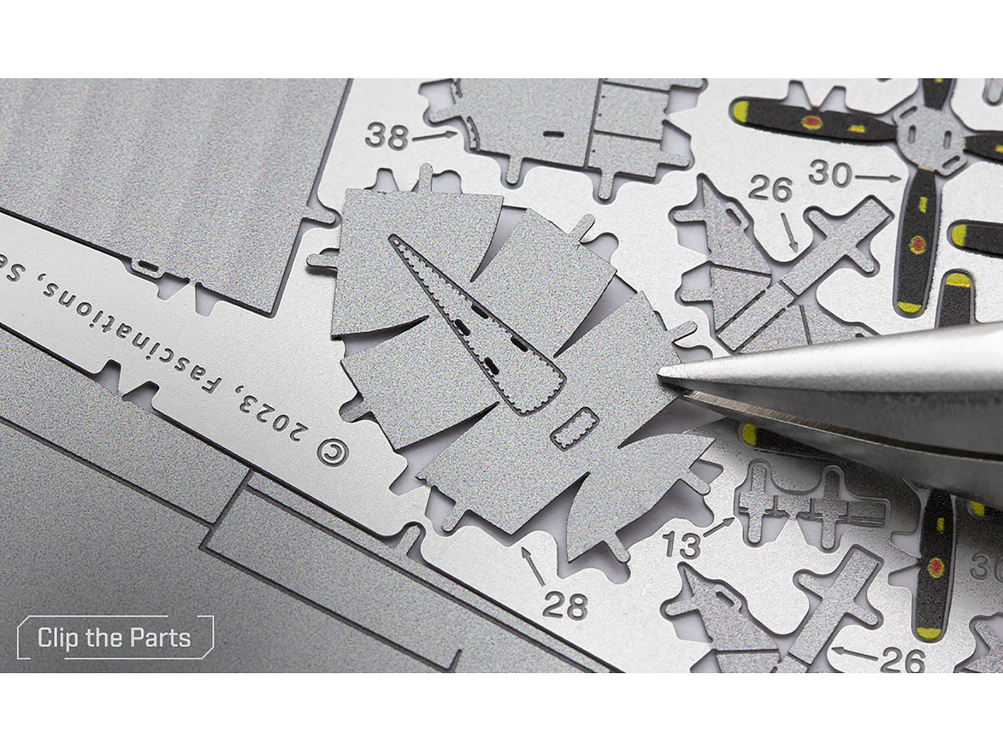 Model Kit Hughes H-4 Hercules Flying Boat "The Spruce Goose" (Moderate Difficulty) Steel Model by Metal Earth-DiecastModeler.com