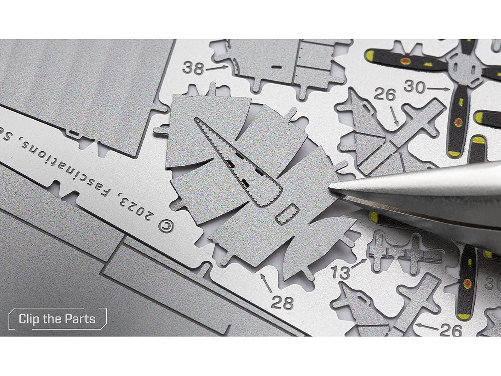 Model Kit Hughes H-4 Hercules Flying Boat "The Spruce Goose" (Moderate Difficulty) Steel Model by Metal Earth-DiecastModeler.com