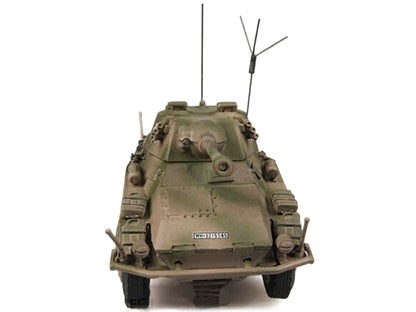 Sd.Kfz. 234/2 "Puma" Armored Vehicle "#415 Unidentified Unit France" (1944) German Army 1/72 Diecast Model by Panzerstahl