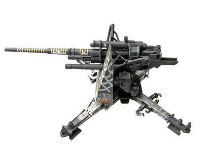 8.8cm Flak18 Gun "Unidentified Unit Russia" (1941/1942) German Army 1/72 Diecast Model by Panzerstahl