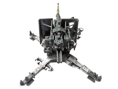 8.8cm Flak18 Gun "Unidentified Unit Russia" (1941/1942) German Army 1/72 Diecast Model by Panzerstahl
