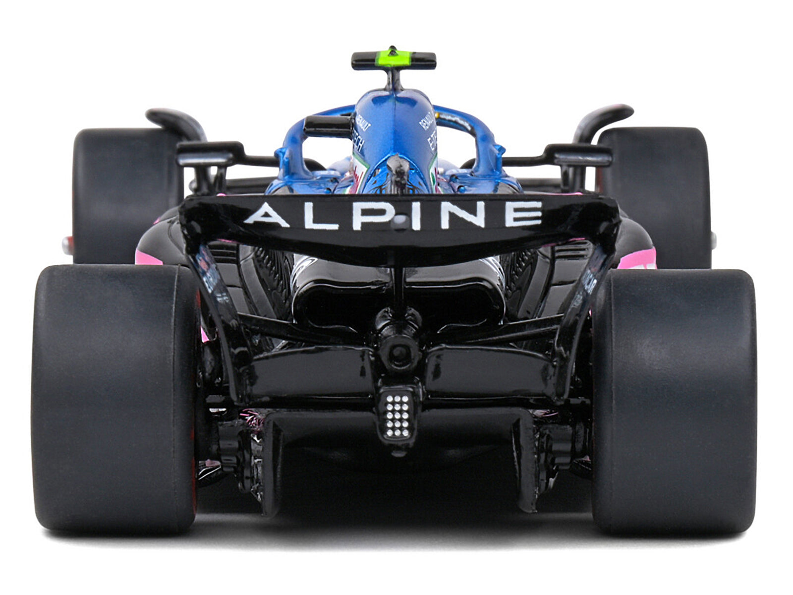 Alpine A523 #10 Pierre Gasly "BWT" 3rd Place Formula One F1 "Dutch GP" (2023) 1/43 Diecast Model Car by Solido-DiecastModeler.com