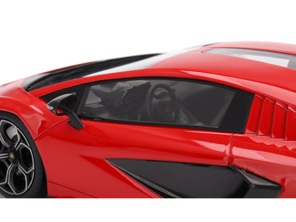 Lamborghini Countach LPI 800-4 Rosso Mars Red 1/18 Model Car by Top Speed-DiecastModeler.com