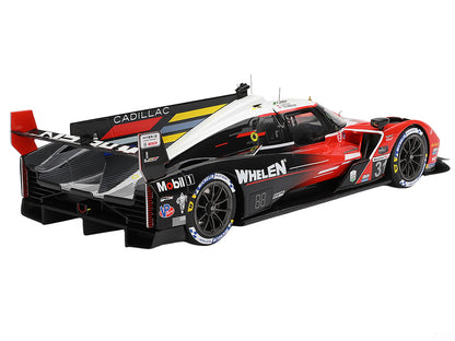 Cadillac V-Series.R #31 Jack Aitken - Tom Blomqvist - Pipo Derani "Whelen Cadillac Racing" 2nd Place IMSA "24 Hours of Daytona" (2024) 1/18 Model Car by Top Speed
