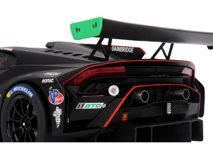 Lamborghini Huracan GT3 EVO2 #45 Graham Doyle - Danny Formal - Ashton Harrison - Kyle Marcelli "Wayne Taylor Racing with Andretti" "24 Hours of Daytona" (2024) 1/18 Model Car by Top Speed-DiecastModeler.com