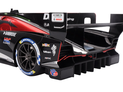 Acura ARX-06 GTP #40 Louis Deletraz - Colton Herta - Jordan Taylor "Wayne Taylor Racing with Andretti" Winner "12 Hours of Sebring" (2024) 1/18 Model Car by Top Speed-DiecastModeler.com