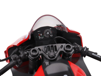 Ducati Desmosedici #63 Francesco Bagnaia "Presentation" "MotoGP World Championship" (2022) 1/12 Motorcycle Model by True Scale Miniatures