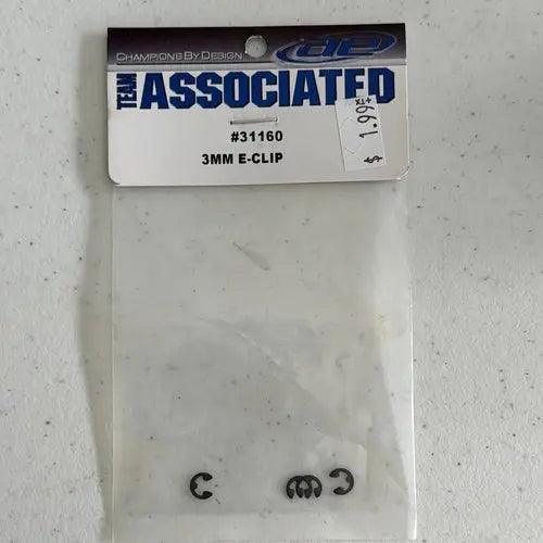 Ae 3MM E-clip-DiecastModeler.com