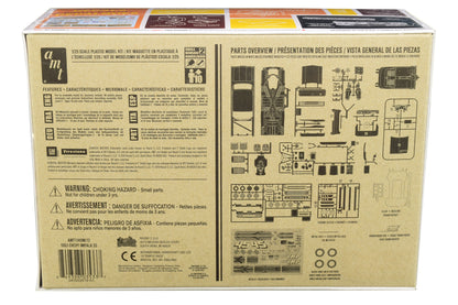 Skill 2 Model Kit 1963 Chevrolet Impala SS Hardtop 4 in 1 Kit 1/25 Scale Model by AMT