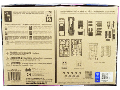 Skill 2 Model Kit 2005 Cadillac Escalade EXT 1/25 Scale Model by AMT