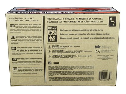 Skill 2 Model Kit 1970 1/2 Chevrolet Camaro Z/28 1/25 Scale Model by AMT