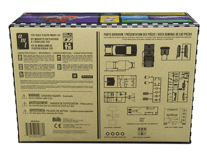 Skill 2 Model Kit 1967 Chevrolet Impala SS 1/25 Scale Model by AMT