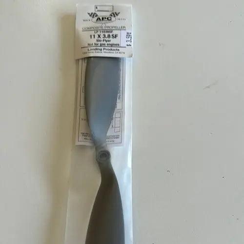 APC 11 x 3.8 Slow Flyer Propeller-DiecastModeler.com
