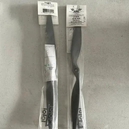 APC - Electric Pattern Propeller, 13 x 10 - LP13010E-DiecastModeler.com