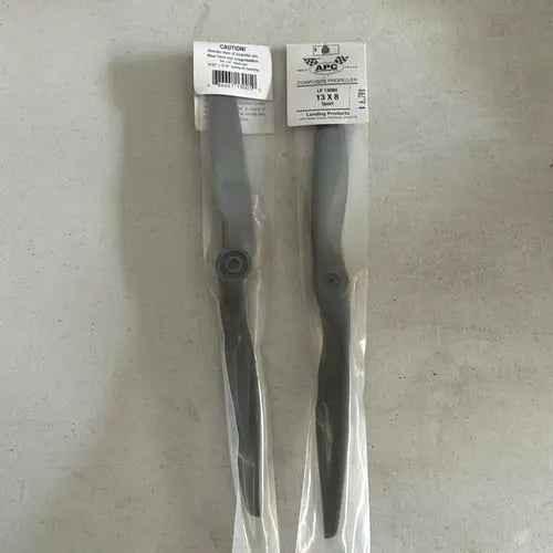 APC LP13080 Composite 13 x 8 -Sport Propeller-DiecastModeler.com