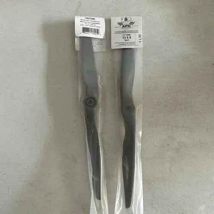 APC LP13080 Composite 13 x 8 -Sport Propeller-DiecastModeler.com