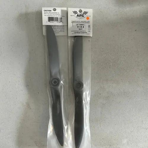 APC PROPS LP11040(1) 11x4 Sport Prop-DiecastModeler.com