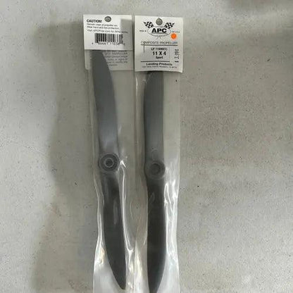 APC PROPS LP11040(1) 11x4 Sport Prop-DiecastModeler.com