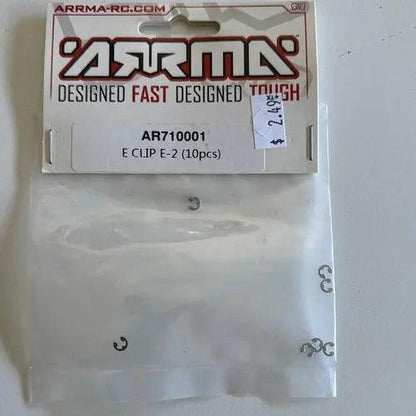 Arrma E-clip E2 (10pcs)-DiecastModeler.com