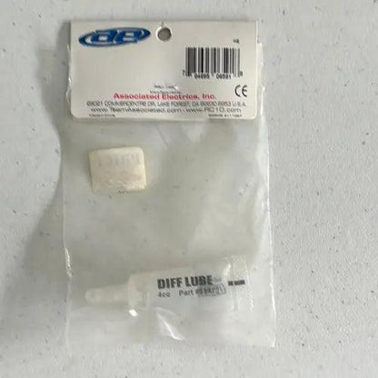 Associated Differential Lube 4cc-DiecastModeler.com