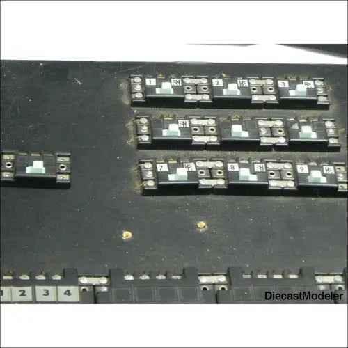 Atlas track and turn motors HO Scale (USED)-DiecastModeler.com