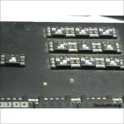 Atlas track and turn motors HO Scale (USED)-DiecastModeler.com