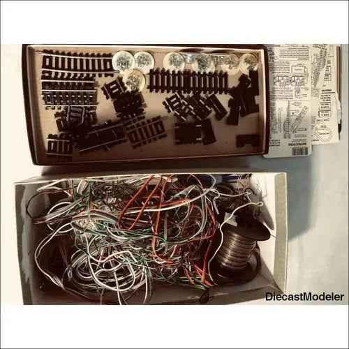 Atlas track and turn motors HO Scale (USED)-DiecastModeler.com