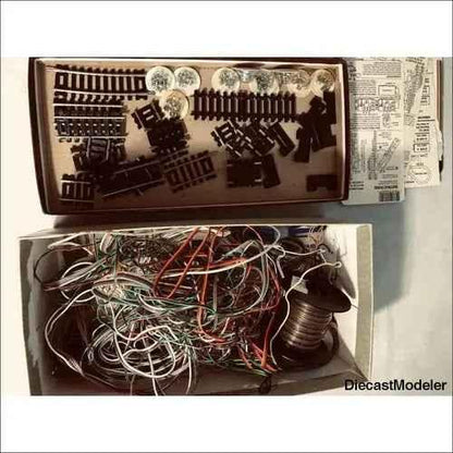 Atlas track and turn motors HO Scale (USED)-DiecastModeler.com