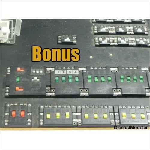 Atlas track and turn motors HO Scale (USED)-DiecastModeler.com