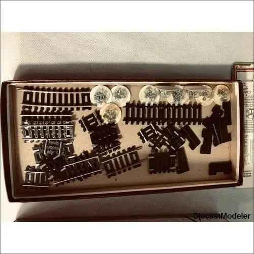 Atlas track and turn motors HO Scale (USED)-DiecastModeler.com