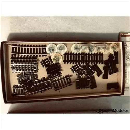 Atlas track and turn motors HO Scale (USED)-DiecastModeler.com