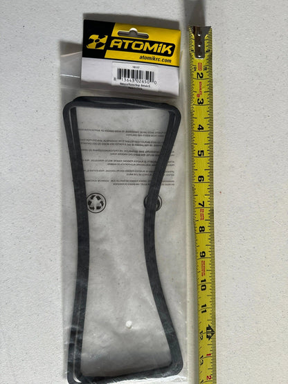 Atomik-Waterproof Rubber Rings for Barbwire XL-DiecastModeler.com