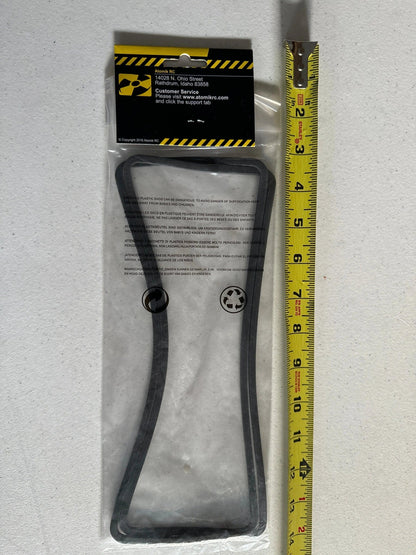 Atomik-Waterproof Rubber Rings for Barbwire XL-DiecastModeler.com