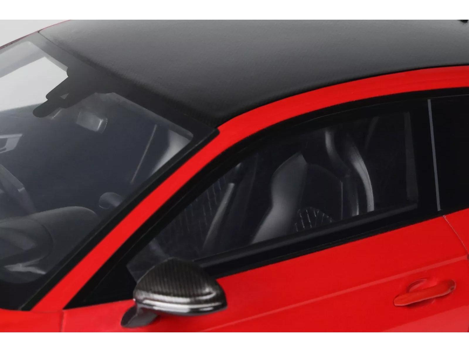 Audi RS 5 Competition Red with Black Top 1/18 Model Car by GT Spirit-DiecastModeler.com