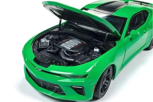 AW - Muscle Cars USA | 2017 Chevy® Camaro® SS™ Hard Top - 1:18-DiecastModeler.com