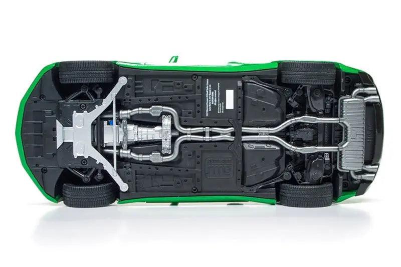 AW - Muscle Cars USA | 2017 Chevy® Camaro® SS™ Hard Top - 1:18-DiecastModeler.com