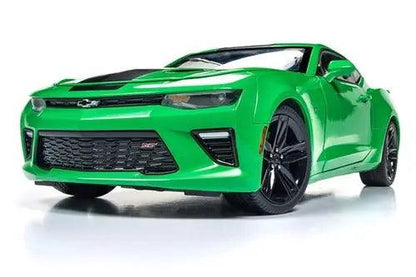 AW - Muscle Cars USA | 2017 Chevy® Camaro® SS™ Hard Top - 1:18-DiecastModeler.com