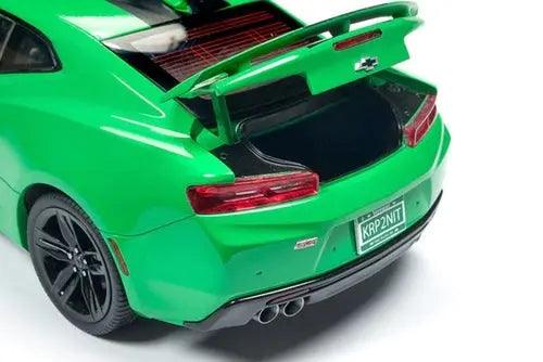 AW - Muscle Cars USA | 2017 Chevy® Camaro® SS™ Hard Top - 1:18-DiecastModeler.com
