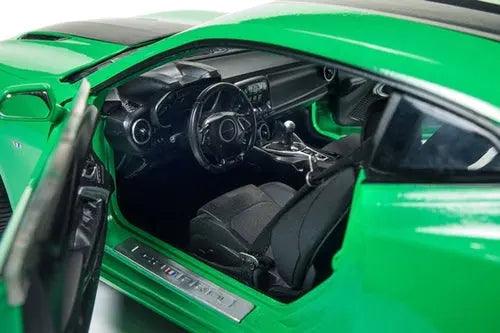 AW - Muscle Cars USA | 2017 Chevy® Camaro® SS™ Hard Top - 1:18-DiecastModeler.com