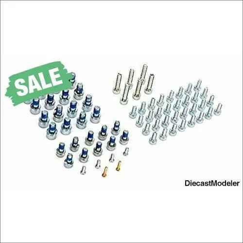 Blade Complete Hardware Set: 350 QX - BLH7817-DiecastModeler.com