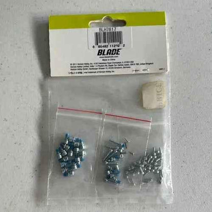 Blade Complete Hardware Set: 350 QX - BLH7817-DiecastModeler.com