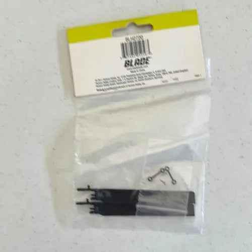 Blade Helis 2720 Lower Main Blade Set (1 pair): Scout CX-DiecastModeler.com